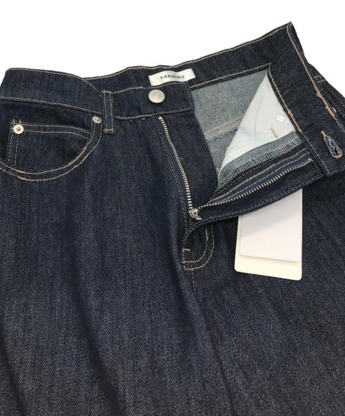 FASHIRU（ファシル）FASHIRU (ファシル) バルーンデニムパンツ インディゴ サイズ:-の古着・服飾アイテム