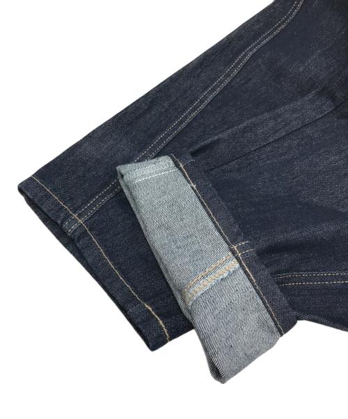 FASHIRU（ファシル）FASHIRU (ファシル) バルーンデニムパンツ インディゴ サイズ:-の古着・服飾アイテム