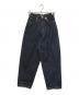 FASHIRU（ファシル）の古着「バルーンデニムパンツ」｜インディゴ