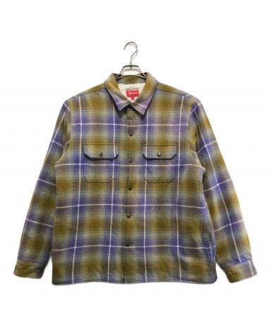 中古・古着通販】SUPREME (シュプリーム) 22AW shearling lined