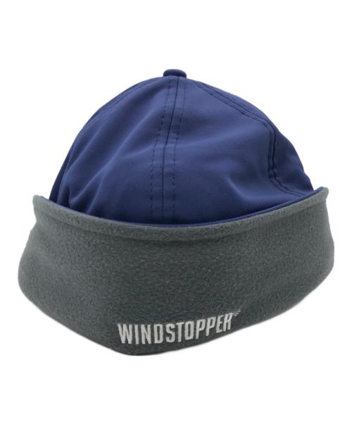 New Era（ニューエラ）New Era (ニューエラ) SUPREME (シュプリーム) キャップ ブルー サイズ:7　3/8（58.7㎝）の古着・服飾アイテム