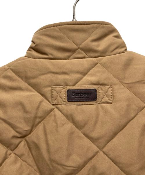 Barbour（バブアー）Barbour (バブアー) Hybrid Fleece Jacket ブラウン サイズ:Lの古着・服飾アイテム