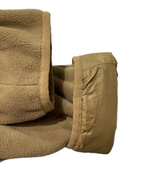 Barbour（バブアー）Barbour (バブアー) Hybrid Fleece Jacket ブラウン サイズ:Lの古着・服飾アイテム