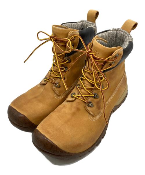 Timberland（ティンバーランド）Timberland (ティンバーランド) Roll Top Boot ブラウン サイズ:SIZE 8.0の古着・服飾アイテム