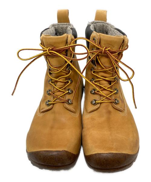 Timberland（ティンバーランド）Timberland (ティンバーランド) Roll Top Boot ブラウン サイズ:SIZE 8.0の古着・服飾アイテム