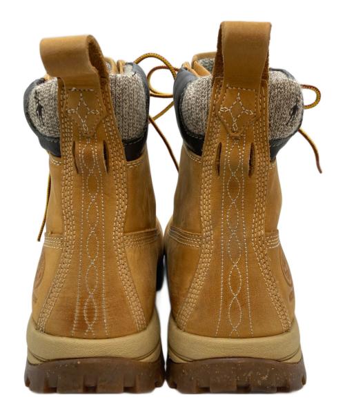 Timberland（ティンバーランド）Timberland (ティンバーランド) Roll Top Boot ブラウン サイズ:SIZE 8.0の古着・服飾アイテム