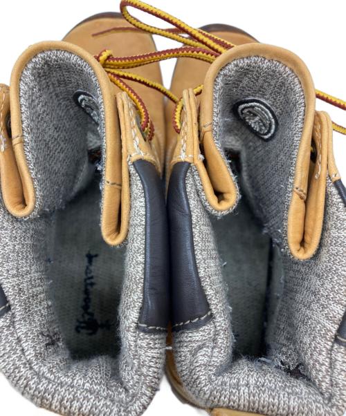 Timberland（ティンバーランド）Timberland (ティンバーランド) Roll Top Boot ブラウン サイズ:SIZE 8.0の古着・服飾アイテム