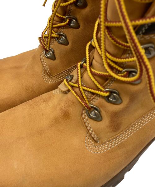 Timberland（ティンバーランド）Timberland (ティンバーランド) Roll Top Boot ブラウン サイズ:SIZE 8.0の古着・服飾アイテム