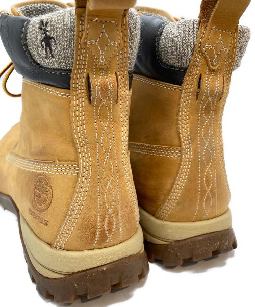 Timberland（ティンバーランド）Timberland (ティンバーランド) Roll Top Boot ブラウン サイズ:SIZE 8.0の古着・服飾アイテム