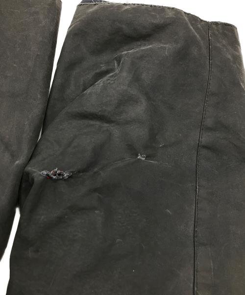 Barbour（バブアー）Barbour (バブアー) オイルドコート グレー サイズ:-の古着・服飾アイテム