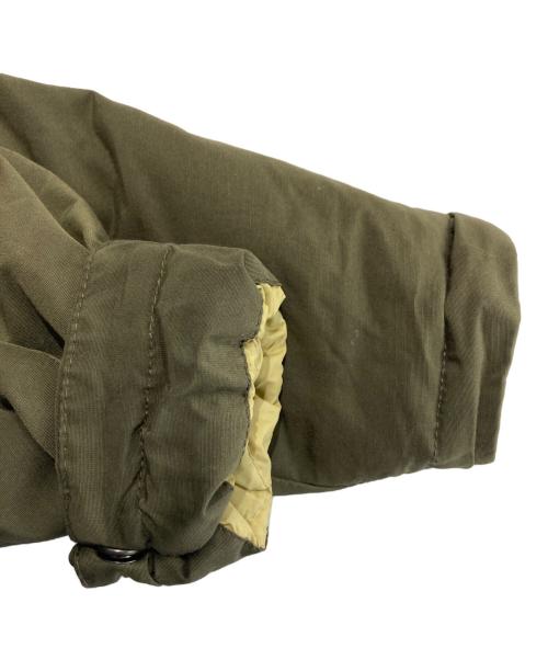 WOOLRICH（ウールリッチ）WOOLRICH (ウールリッチ) Arctic Parka/ダウンジャケット カーキ サイズ:Sの古着・服飾アイテム