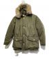 WOOLRICH（ウールリッチ）の古着「Arctic Parka/ダウンジャケット」｜カーキ