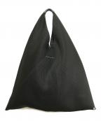 MM6 Maison Margielaエムエムシックスメゾンマルジェラ）の古着「ジャパニーズトートバッグ」｜ブラック