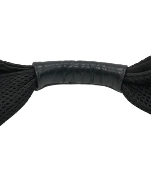 MM6 Maison Margiela（エムエムシックスメゾンマルジェラ）MM6 Maison Margiela (エムエムシックス メゾンマルジェラ) ジャパニーズトートバッグ ブラックの古着・服飾アイテム