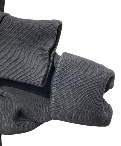 Palm Angels（パーム エンジェルス）Palm Angels (パーム エンジェルス) Eagle print hoodie ブラック サイズ:Sの古着・服飾アイテム