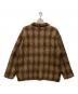 McGREGOR (マクレガー) モヘヤ混カーディガンFREAKS' STORE別注 ブラウン サイズ:SIZE M：7000円