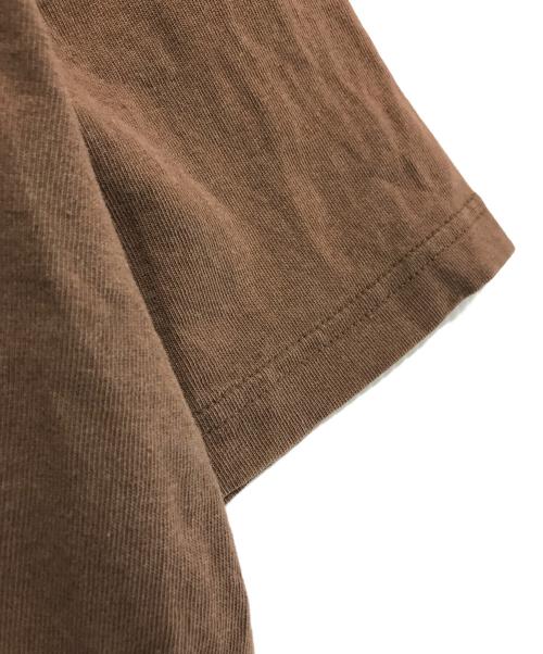 MATFIA'S（メテオラツアー）MATFIA'S (メテオラツアー) 00's LINKIN PARK METEORA WORLD TOUR 2003Tシャツ ブラウン サイズ:Sの古着・服飾アイテム