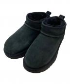 UGGアグ）の古着「CLASSIC ULTRA MINI」｜ブラック