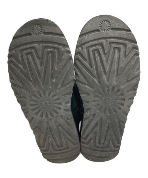 UGG（アグ）ugg (アグ) CLASSIC ULTRA MINI ブラック サイズ:SIZE 23cmの古着・服飾アイテム