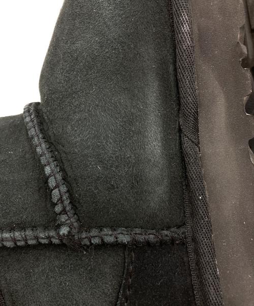 UGG（アグ）ugg (アグ) CLASSIC ULTRA MINI ブラック サイズ:SIZE 23cmの古着・服飾アイテム