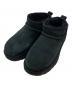 ugg（アグ）の古着「CLASSIC ULTRA MINI」｜ブラック