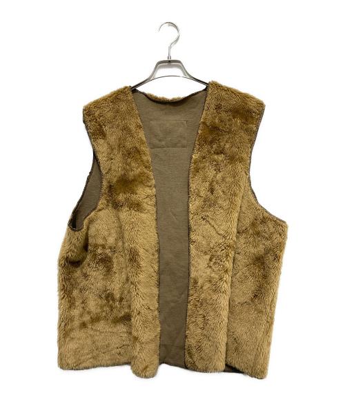 Barbour（バブアー）Barbour (バブアー) 90’s ライナーベスト ブラウン サイズ:-の古着・服飾アイテム