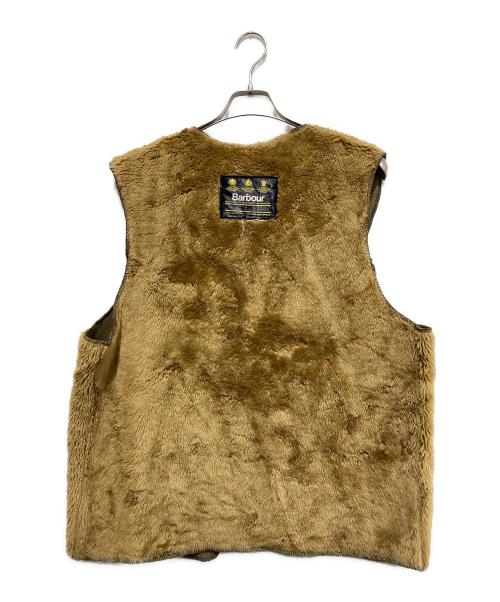 Barbour（バブアー）Barbour (バブアー) 90’s ライナーベスト ブラウン サイズ:-の古着・服飾アイテム