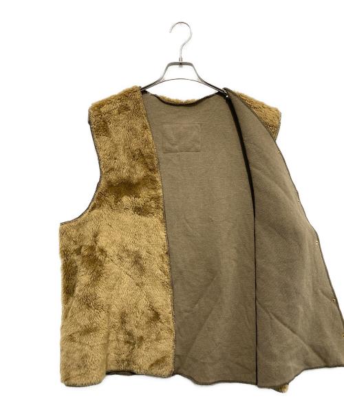 Barbour（バブアー）Barbour (バブアー) 90’s ライナーベスト ブラウン サイズ:-の古着・服飾アイテム