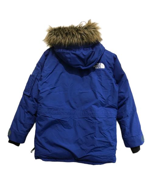 THE NORTH FACE（ザ ノース フェイス）THE NORTH FACE (ザ ノース フェイス) Southern Cross Parka ブルー サイズ:Ｍの古着・服飾アイテム