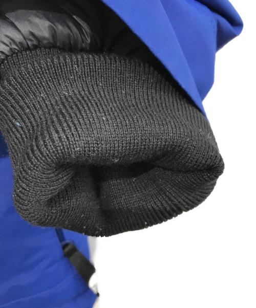THE NORTH FACE（ザ ノース フェイス）THE NORTH FACE (ザ ノース フェイス) Southern Cross Parka ブルー サイズ:Ｍの古着・服飾アイテム
