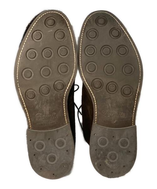 UNION IMPERIAL（ユニオンインペリアル）UNION IMPERIAL (ユニオンインペリアル) スウェードチャッカブーツ ブラウン サイズ:SIZE 8の古着・服飾アイテム