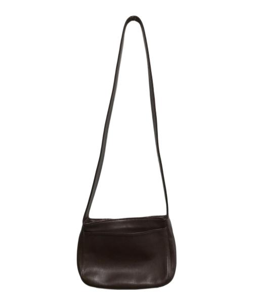 COACH（コーチ）COACH (コーチ) ヴィンテージショルダーバッグ ブラウンの古着・服飾アイテム