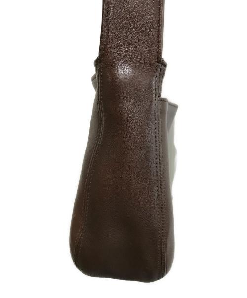 COACH（コーチ）COACH (コーチ) ヴィンテージショルダーバッグ ブラウンの古着・服飾アイテム