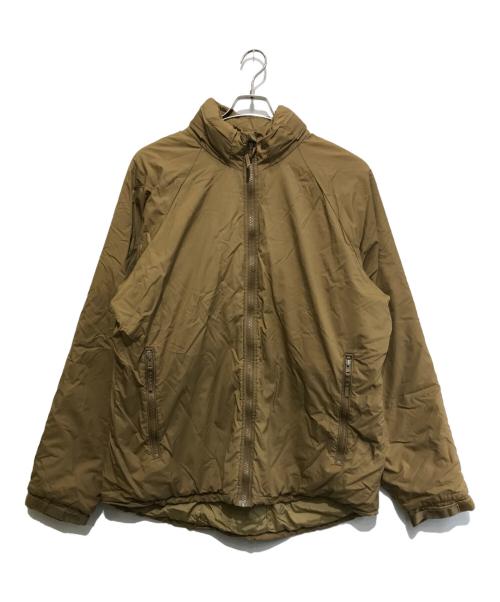 WILD THINGS（ワイルドシングス）WILD THINGS (ワイルドシングス) GEN3 LEVEL7 ブラウン サイズ:Medium Longの古着・服飾アイテム