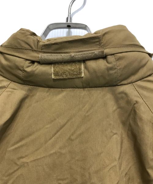 WILD THINGS（ワイルドシングス）WILD THINGS (ワイルドシングス) GEN3 LEVEL7 ブラウン サイズ:Medium Longの古着・服飾アイテム