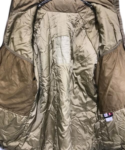 WILD THINGS（ワイルドシングス）WILD THINGS (ワイルドシングス) GEN3 LEVEL7 ブラウン サイズ:Medium Longの古着・服飾アイテム