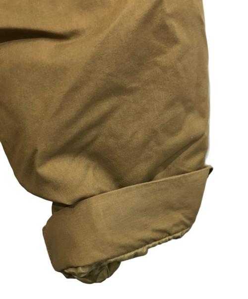 WILD THINGS（ワイルドシングス）WILD THINGS (ワイルドシングス) GEN3 LEVEL7 ブラウン サイズ:Medium Longの古着・服飾アイテム