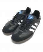 adidasアディダス）の古着「SAMBA OG」｜ブラック