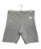 RHC Ron Hermanアールエイチシー ロンハーマン）の古着「ハーフパンツ」｜グレー