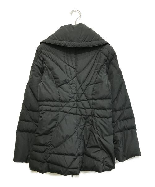MONCLER（モンクレール）MONCLER (モンクレール) TISSU MATERIAL STOFFTESSUTO ブラックの古着・服飾アイテム