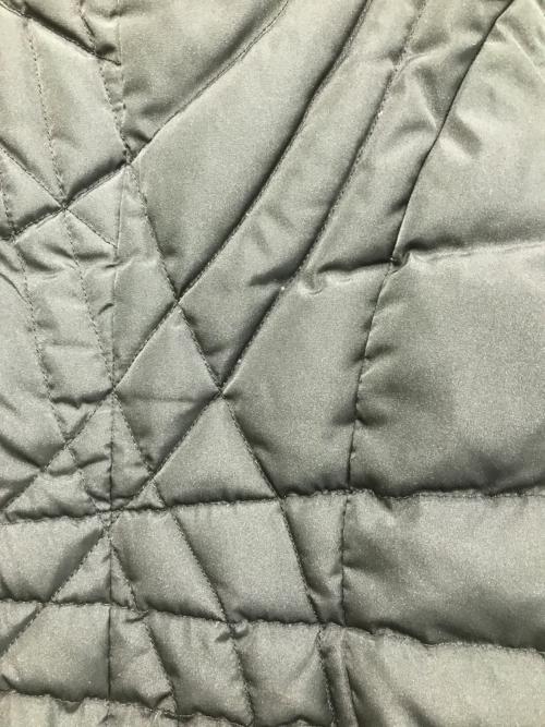 MONCLER（モンクレール）MONCLER (モンクレール) TISSU MATERIAL STOFFTESSUTO ブラックの古着・服飾アイテム