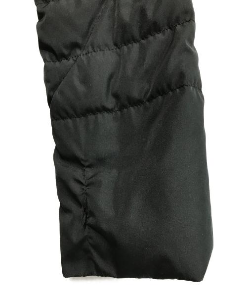 MONCLER（モンクレール）MONCLER (モンクレール) TISSU MATERIAL STOFFTESSUTO ブラックの古着・服飾アイテム