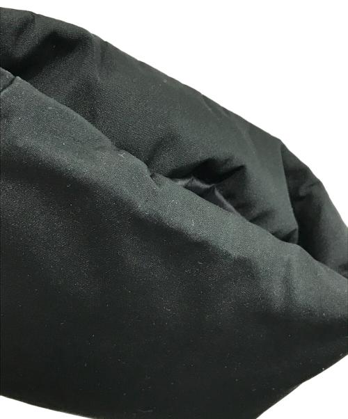 MONCLER（モンクレール）MONCLER (モンクレール) TISSU MATERIAL STOFFTESSUTO ブラックの古着・服飾アイテム