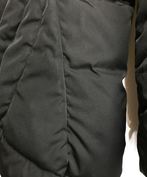 MONCLER（モンクレール）MONCLER (モンクレール) TISSU MATERIAL STOFFTESSUTO ブラックの古着・服飾アイテム