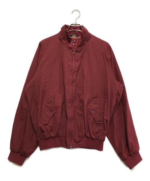 BARACUTA（バラクータ）BARACUTA (バラクータ) スイングトップ ボルドー サイズ:122cm/48の古着・服飾アイテム