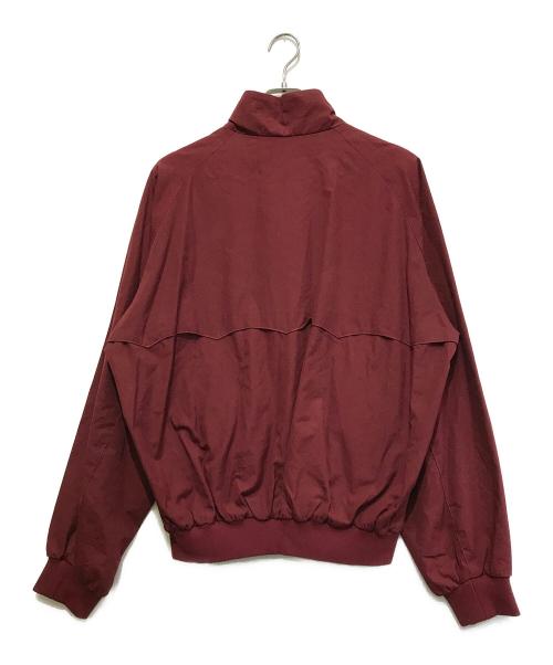 BARACUTA（バラクータ）BARACUTA (バラクータ) スイングトップ ボルドー サイズ:122cm/48の古着・服飾アイテム