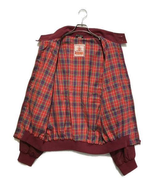 BARACUTA（バラクータ）BARACUTA (バラクータ) スイングトップ ボルドー サイズ:122cm/48の古着・服飾アイテム