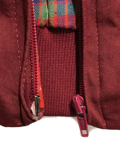 BARACUTA（バラクータ）BARACUTA (バラクータ) スイングトップ ボルドー サイズ:122cm/48の古着・服飾アイテム