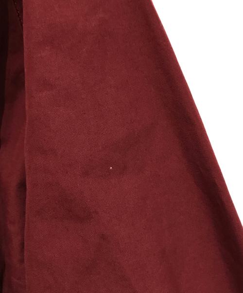 BARACUTA（バラクータ）BARACUTA (バラクータ) スイングトップ ボルドー サイズ:122cm/48の古着・服飾アイテム