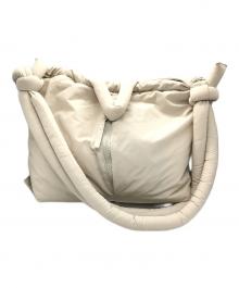 olend（オレンド）の古着「ナイロン2WAYバッグ」｜ベージュ